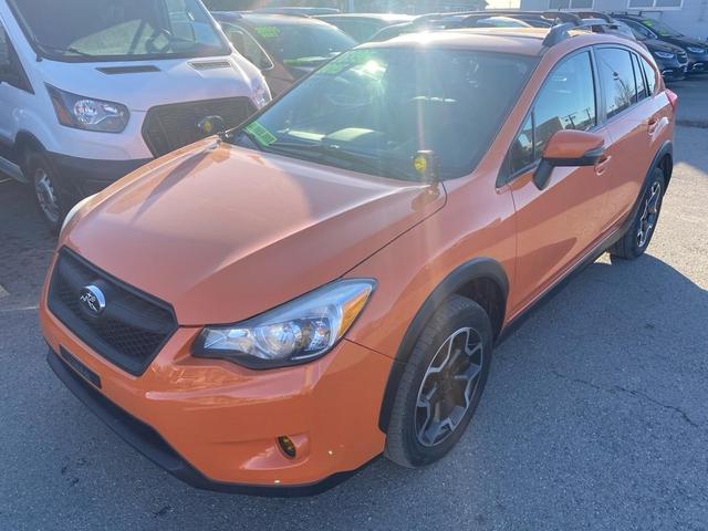 2015 Subaru Xv Crosstrek