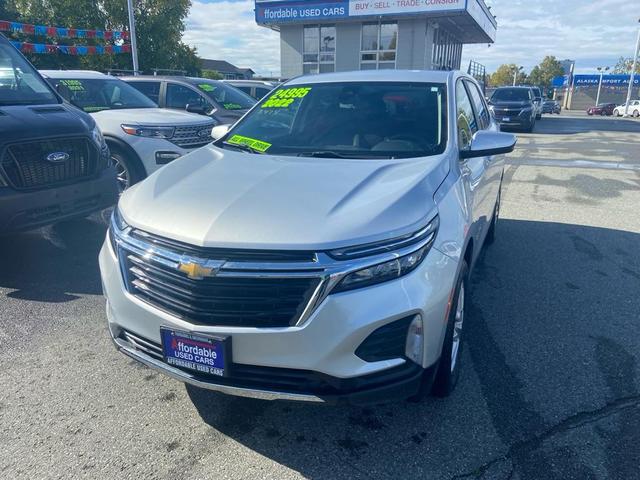 2022 Chevrolet Equinox