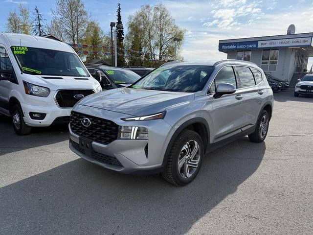 2023 Hyundai Santa Fe