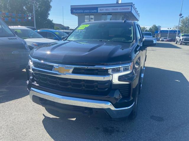 2023 Chevrolet Silverado 1500