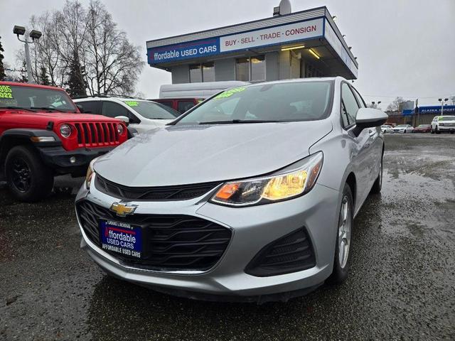 2019 Chevrolet Cruze