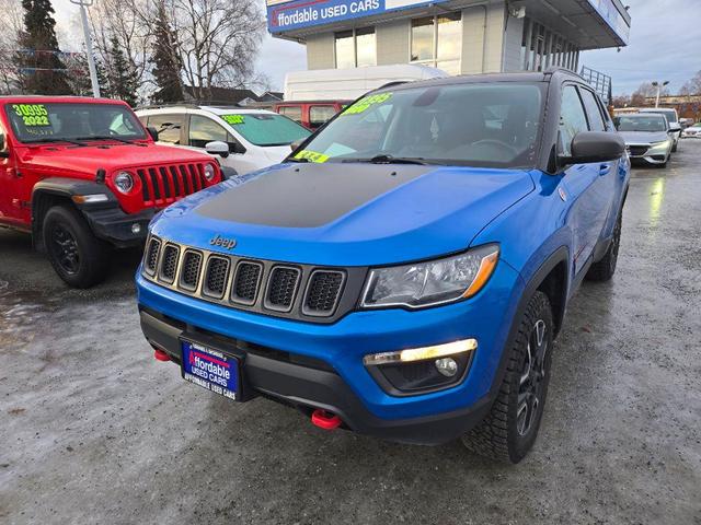 2020 Jeep Compass