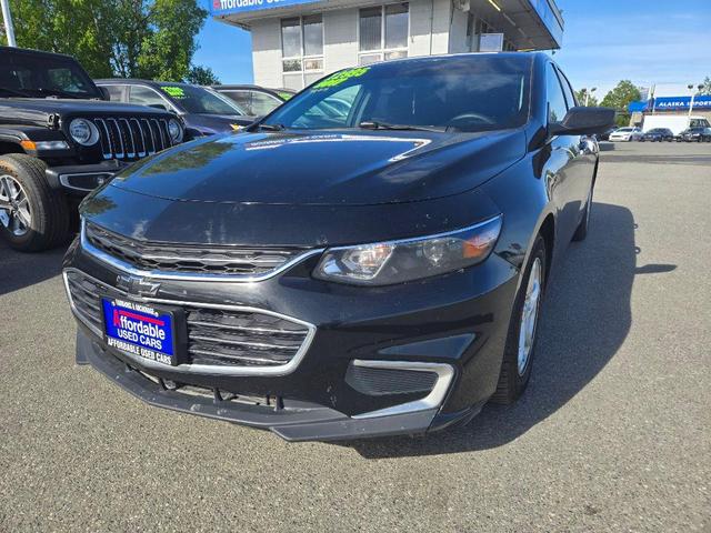 2017 Chevrolet Malibu