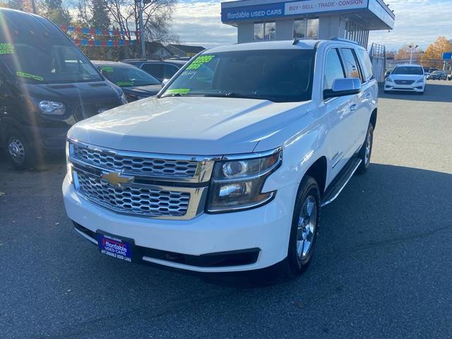 2015 Chevrolet Tahoe