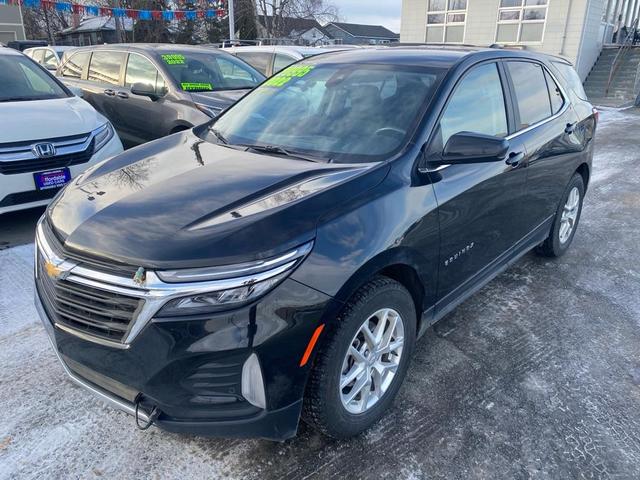 2022 Chevrolet Equinox