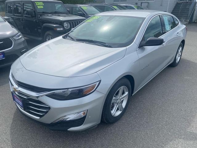 2022 Chevrolet Malibu