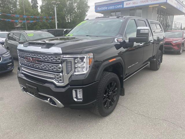 2023 GMC Sierra 3500