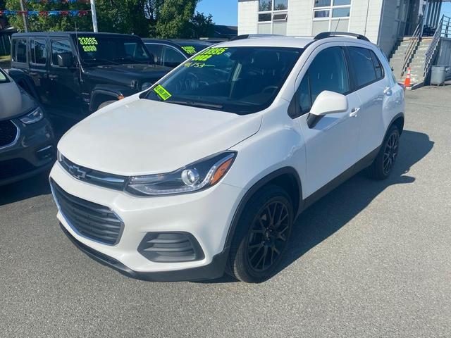 2022 Chevrolet TRAX