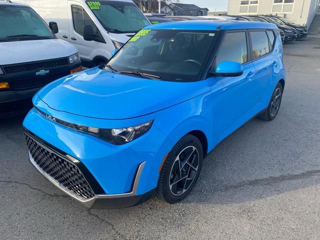 2023 Kia SOUL