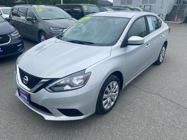 2017 Nissan Sentra