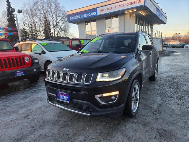 2018 Jeep Compass