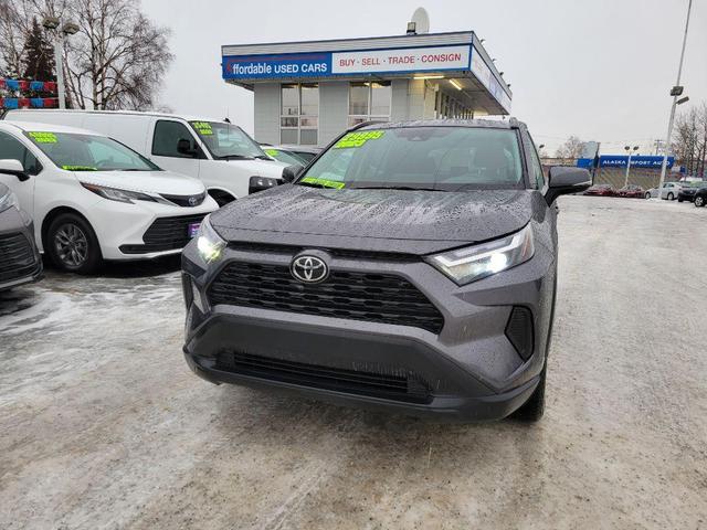 2023 Toyota RAV4