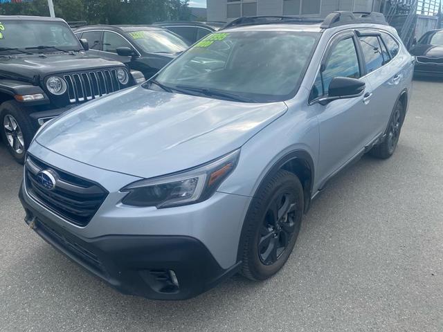 2020 Subaru Outback
