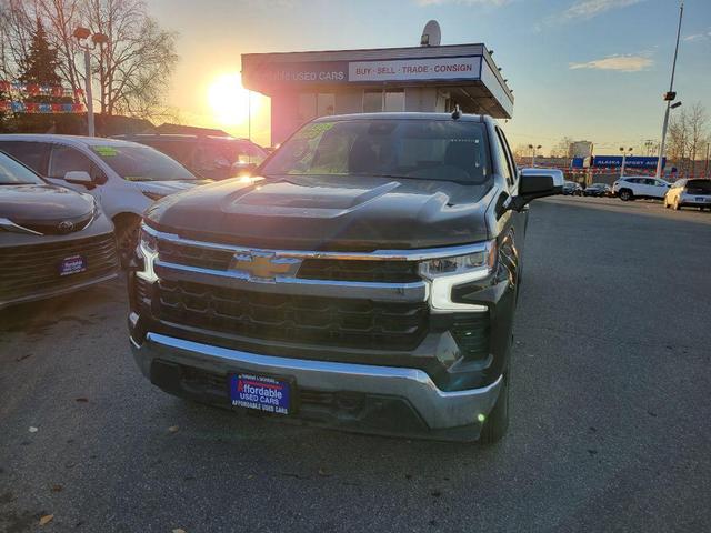 2023 Chevrolet Silverado 1500