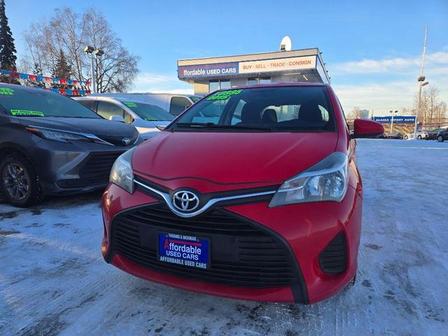 2015 Toyota Yaris