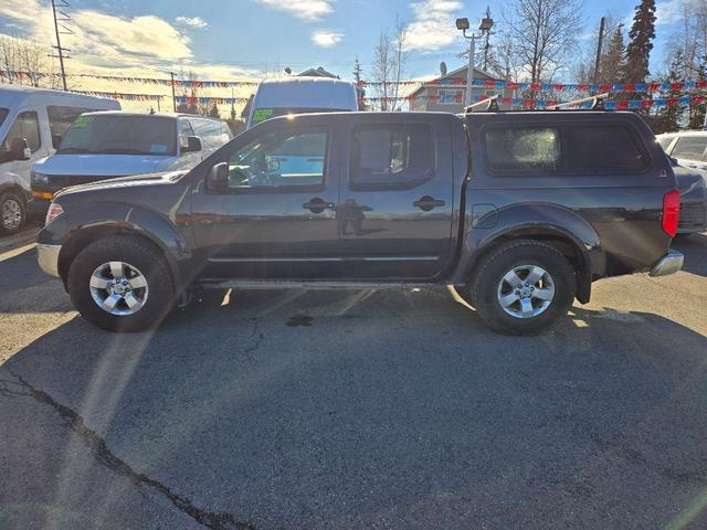 2010 Nissan Frontier