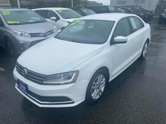 2017 Volkswagen Jetta