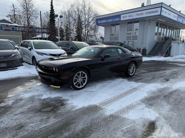 2022 Dodge Challenger