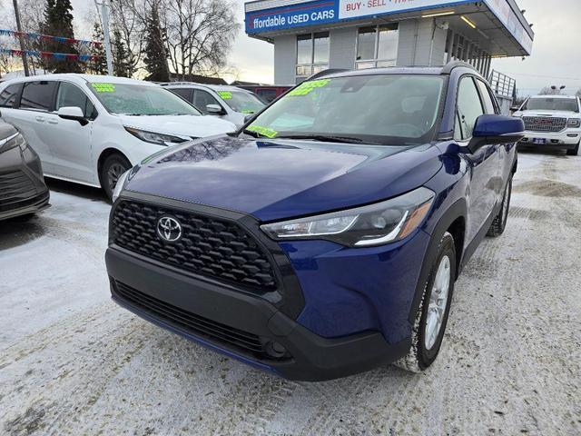2022 Toyota Corolla Cross