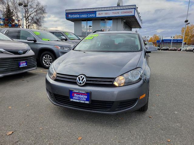 2012 Volkswagen Jetta Sportwagen