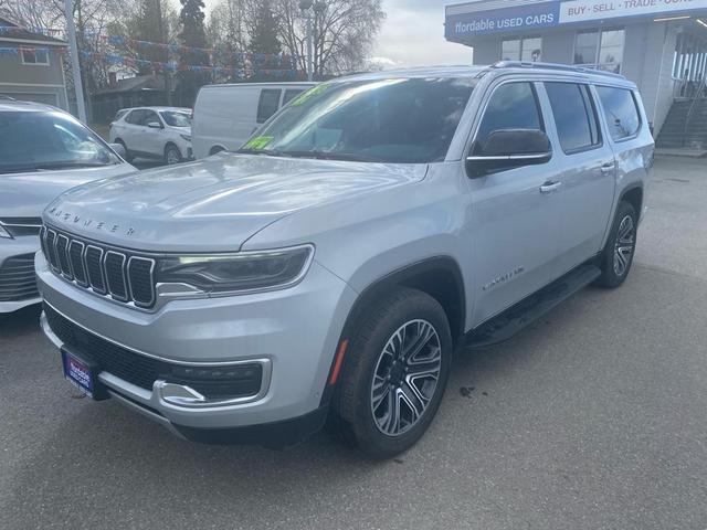 2024 Jeep Wagoneer L