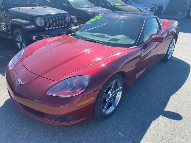 2007 Chevrolet Corvette