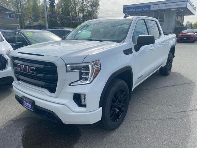 2021 GMC Sierra 1500