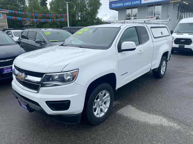 2016 Chevrolet Colorado