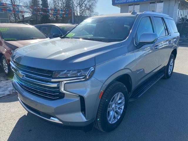 2023 Chevrolet Tahoe