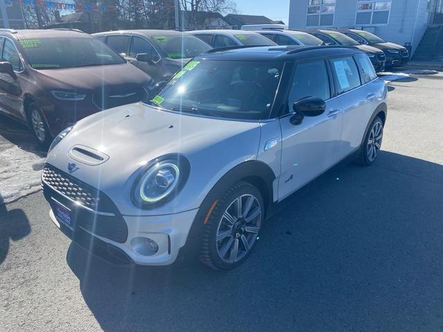 2020 MINI Clubman
