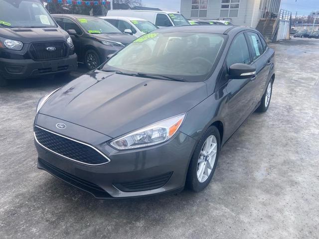 2017 Ford Focus