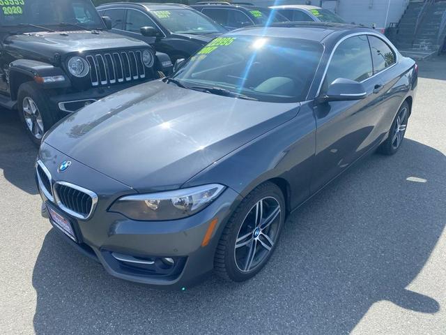 2017 BMW 230