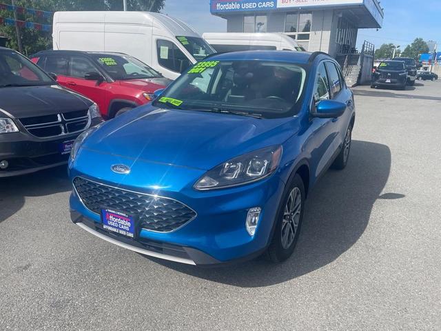 2021 Ford Escape