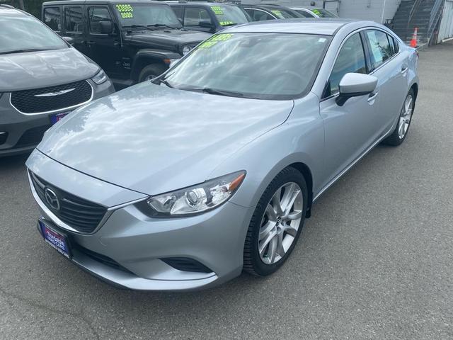 2017 Mazda Mazda6