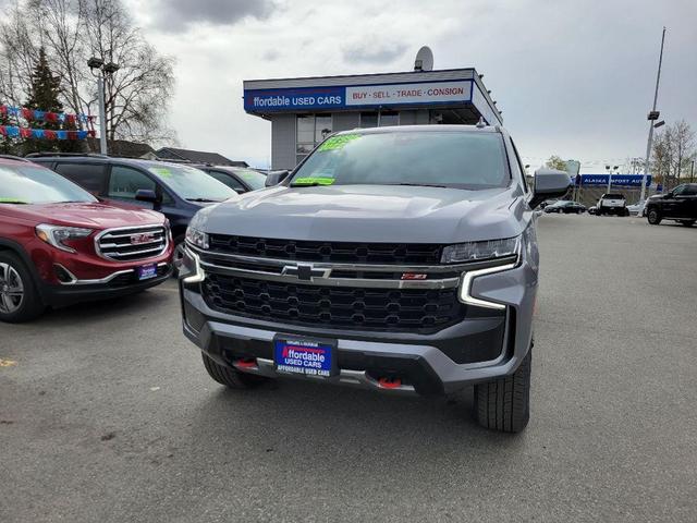 2022 Chevrolet Tahoe