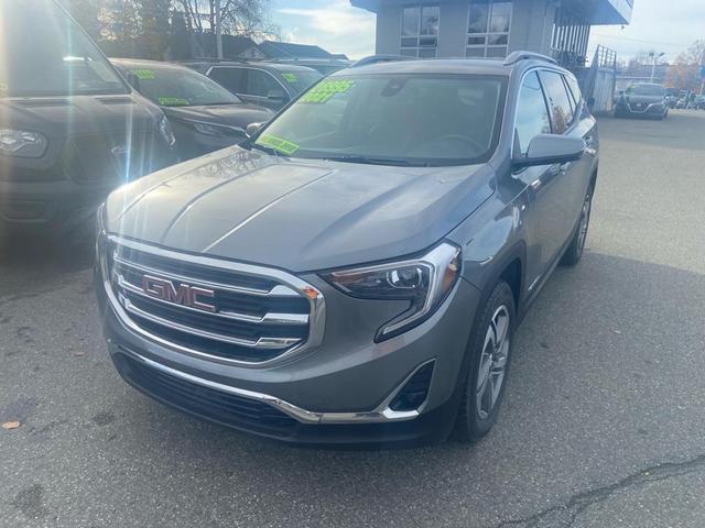 2021 GMC Terrain