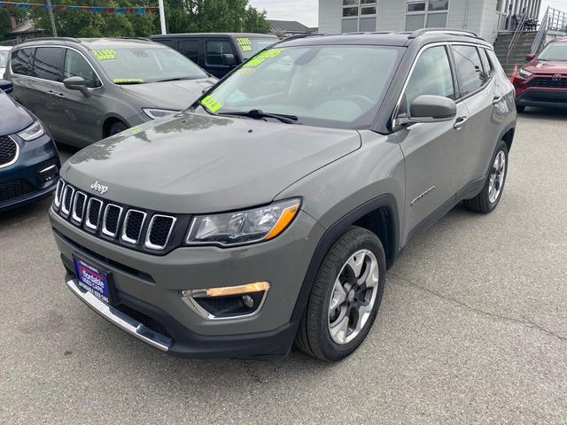 2019 Jeep Compass