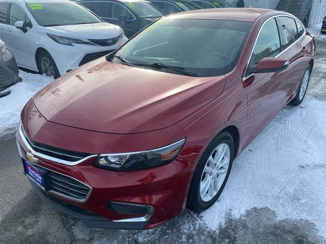 2018 Chevrolet Malibu