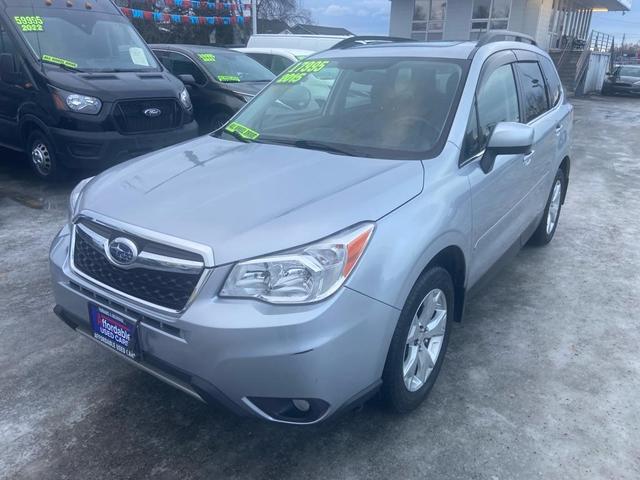 2015 Subaru Forester