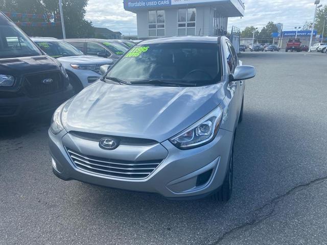 2015 Hyundai Tucson