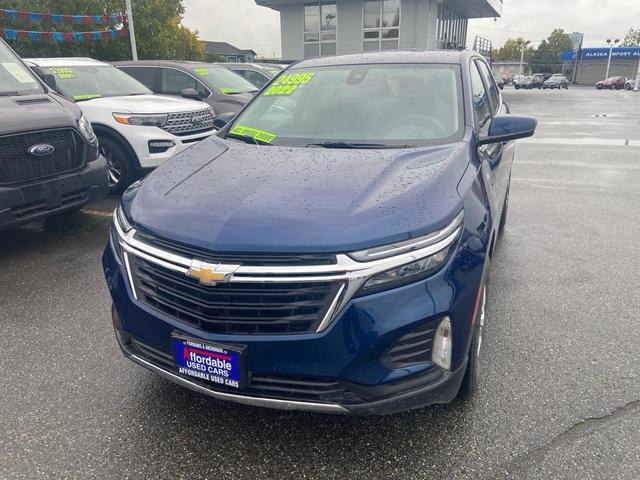 2022 Chevrolet Equinox