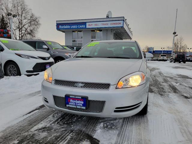 2014 Chevrolet Impala Limited