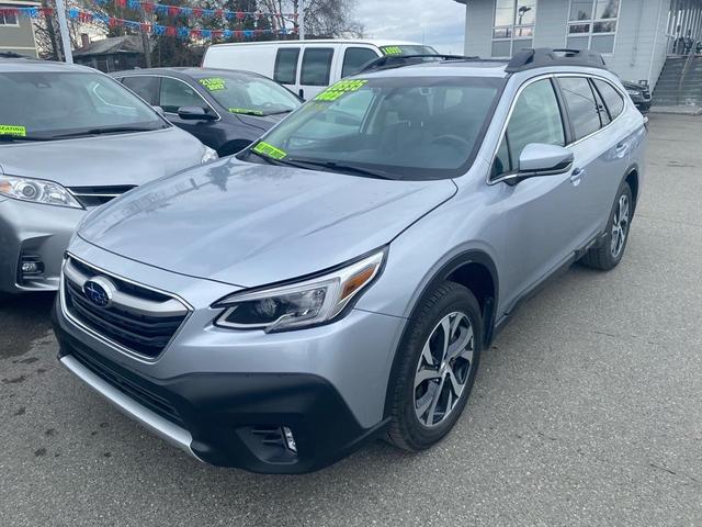2022 Subaru Outback