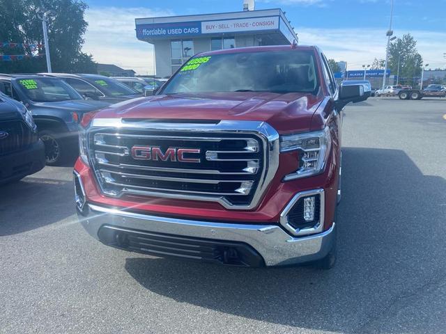 2020 GMC Sierra 1500