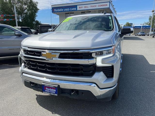 2022 Chevrolet Silverado 1500