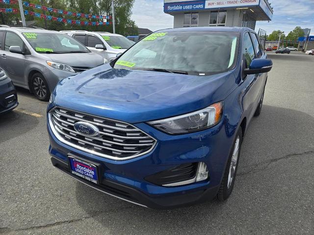 2023 Ford Edge