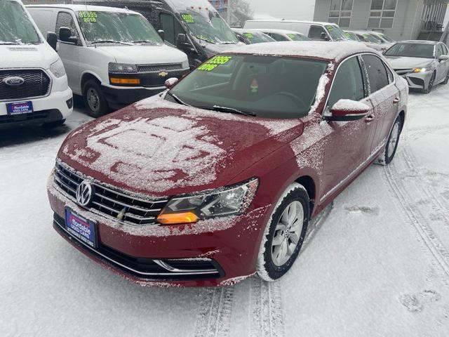 2016 Volkswagen Passat