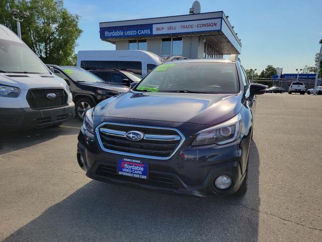 2018 Subaru Outback