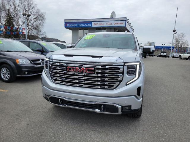 2022 GMC Sierra 1500