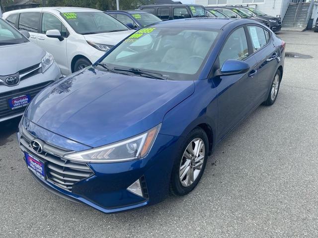 2019 Hyundai Elantra